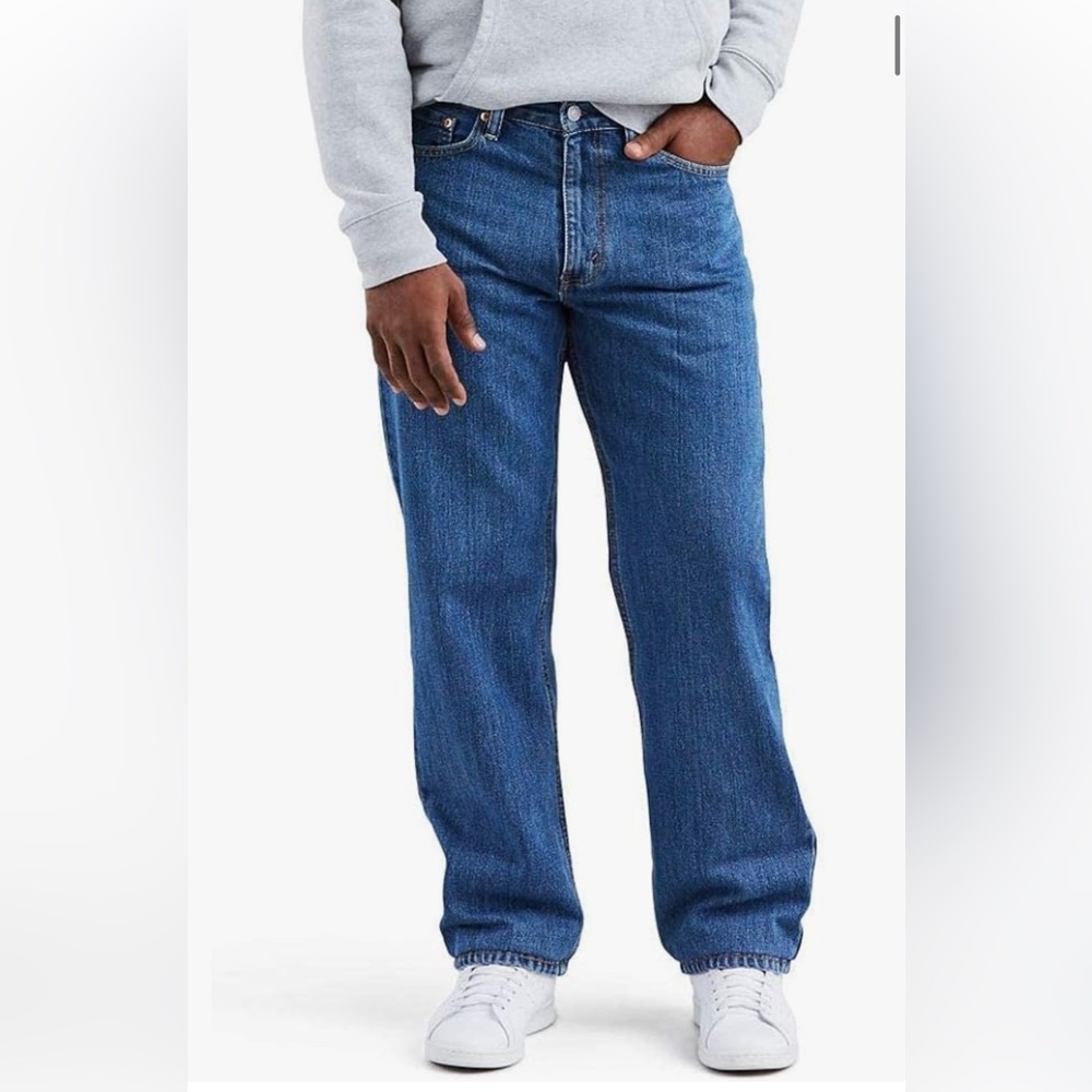 MEN’S LEVI’S JEAN’S